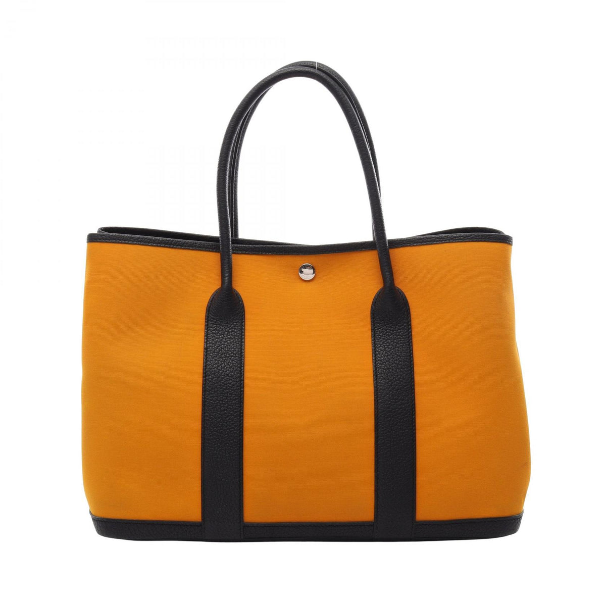 HERMES Garden Party PM Toile Tote Bag