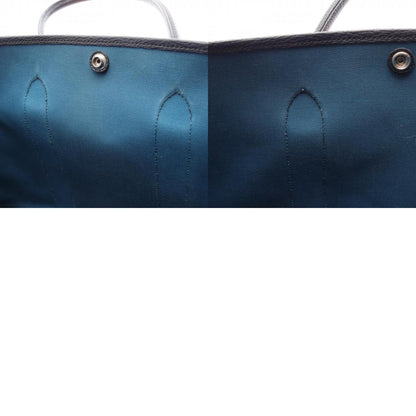 HERMES Garden Party PM Toile Tote Bag