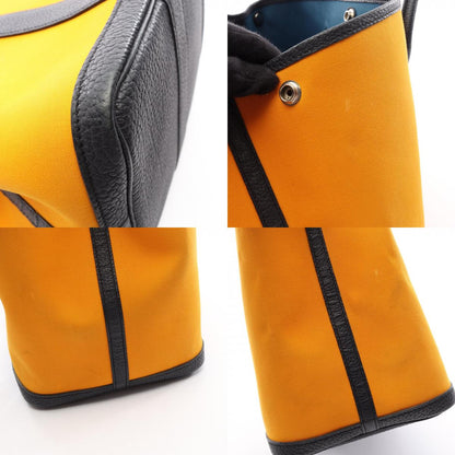 HERMES Garden Party PM Toile Tote Bag