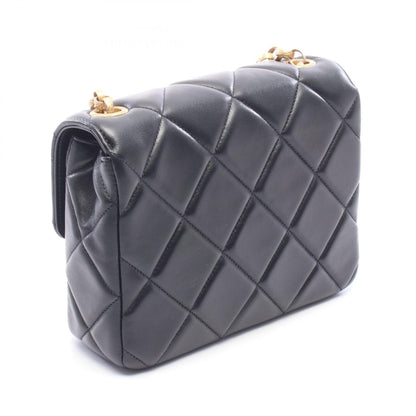 CHANEL Matelasse Small Flap Shoulder Bag