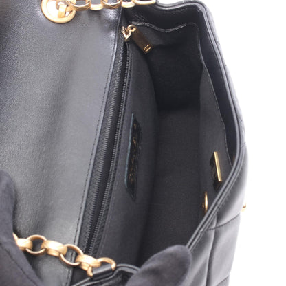 CHANEL Matelasse Small Flap Shoulder Bag