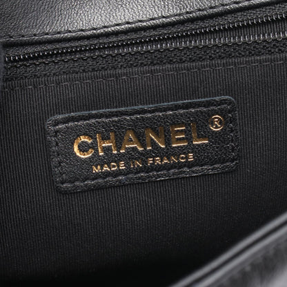CHANEL Matelasse Small Flap Shoulder Bag