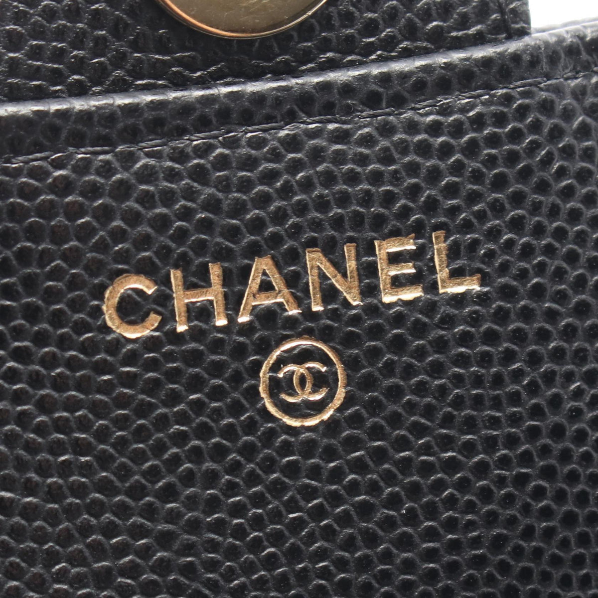 CHANEL Matelasse Chain Phone Shoulder Bag