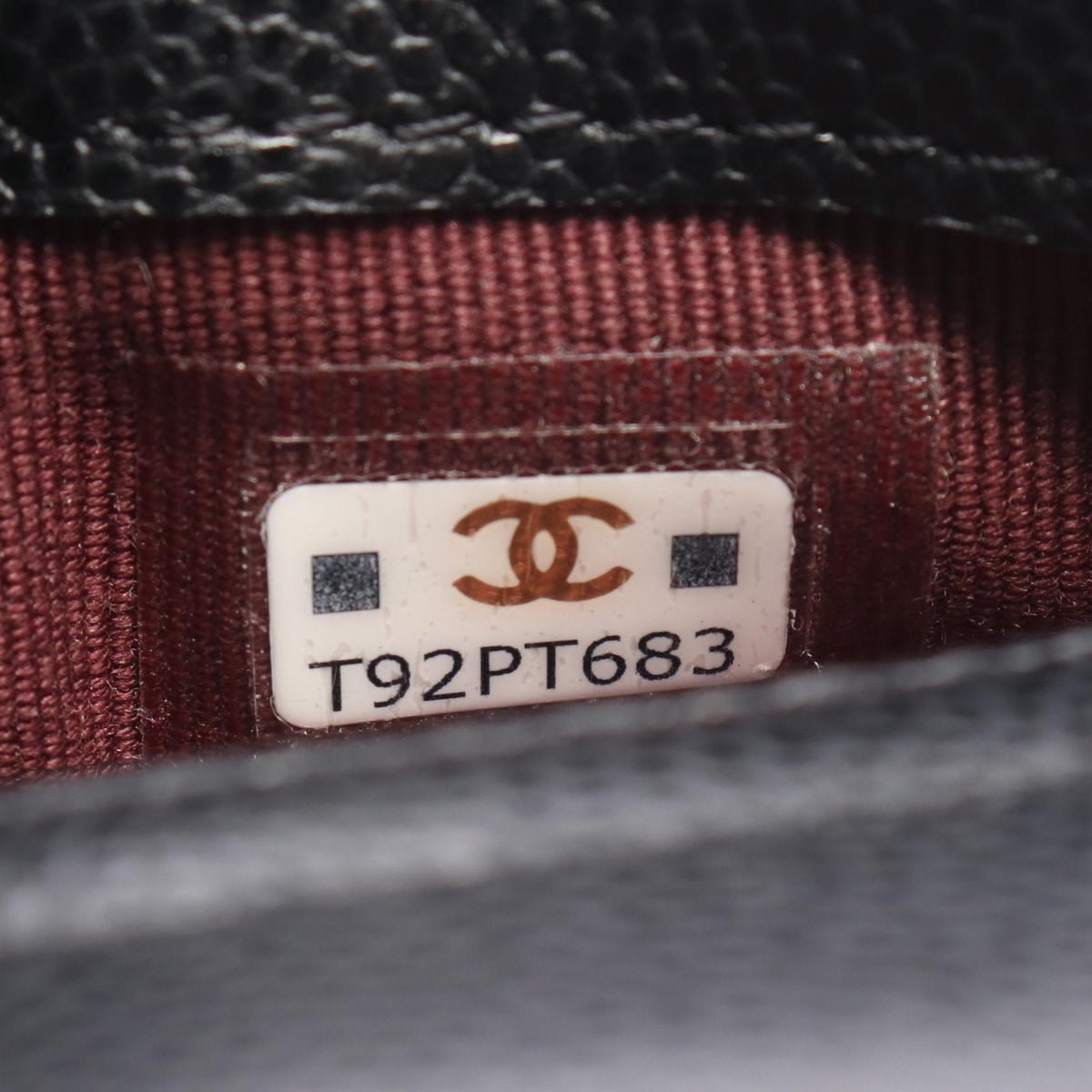 CHANEL Matelasse Chain Phone Shoulder Bag
