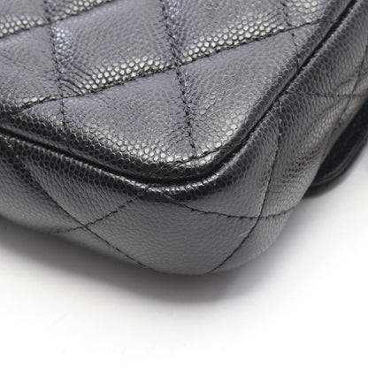 CHANEL Matelasse Chain Phone Shoulder Bag
