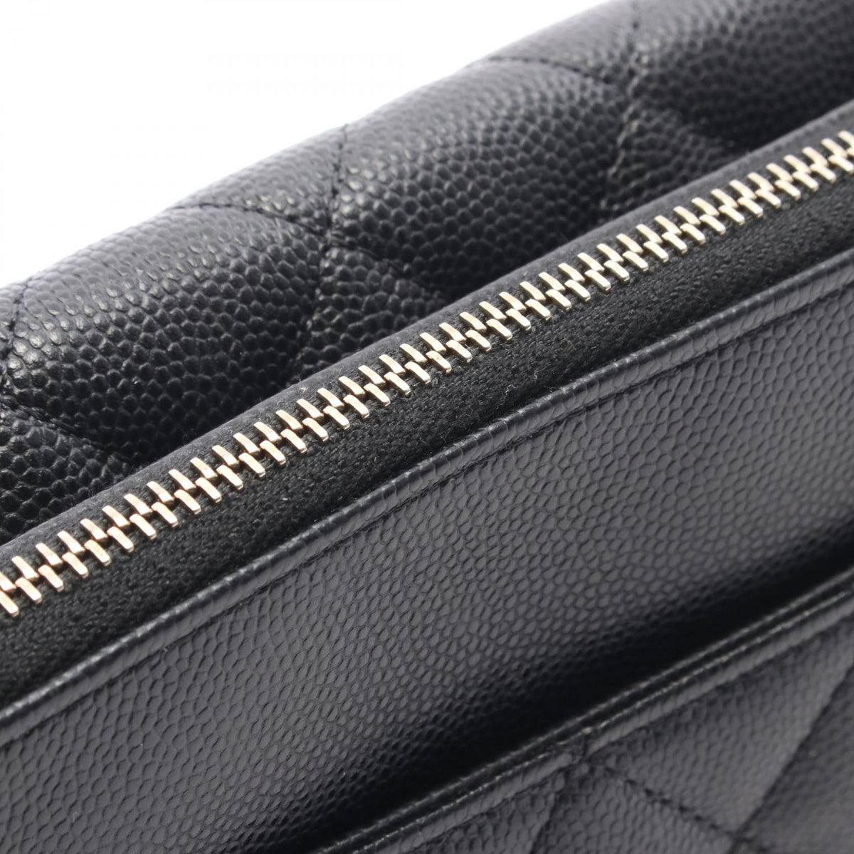 CHANEL Matelasse Chain Phone Shoulder Bag