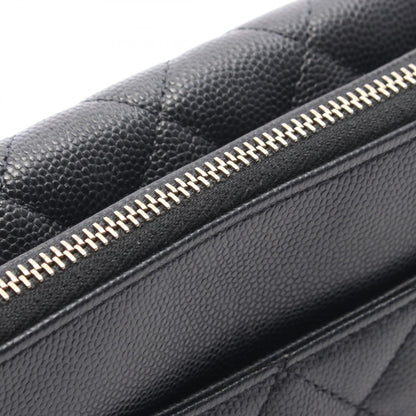 CHANEL Matelasse Chain Phone Shoulder Bag