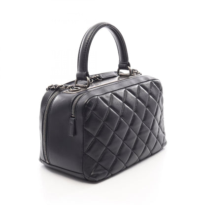 CHANEL Matelasse Lambskin Shoulder Bag