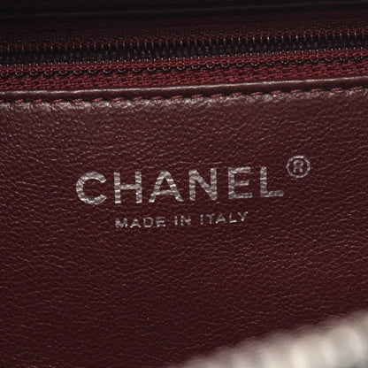 CHANEL Matelasse Lambskin Shoulder Bag