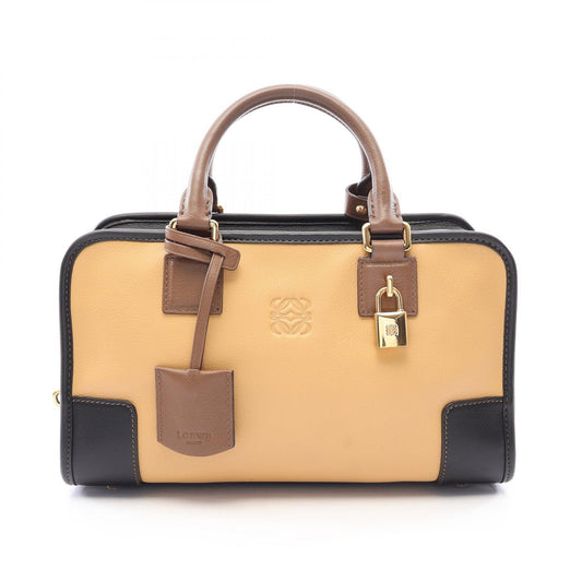 LOEWE Amazona 28 Leather Handbag