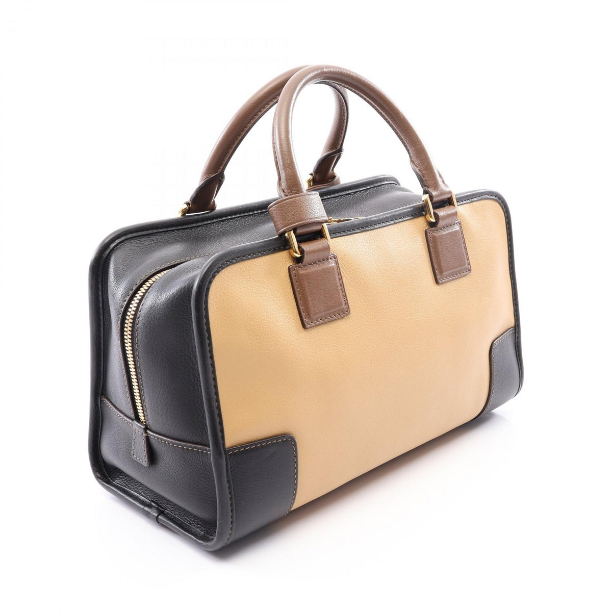 LOEWE Amazona 28 Leather Handbag