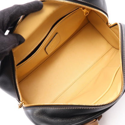 LOEWE Amazona 28 Leather Handbag