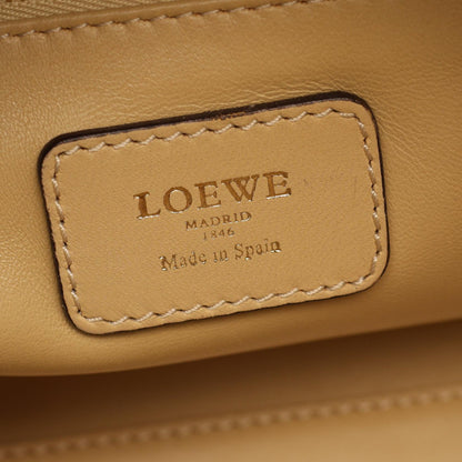 LOEWE Amazona 28 Leather Handbag