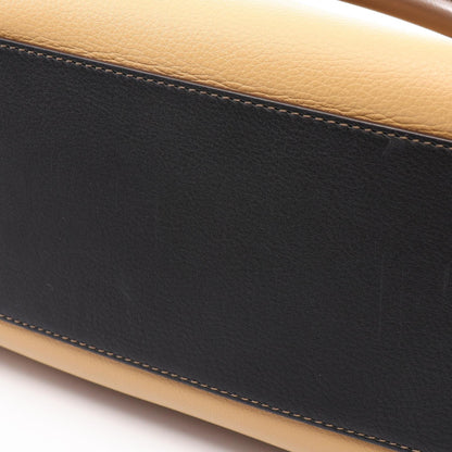 LOEWE Amazona 28 Leather Handbag