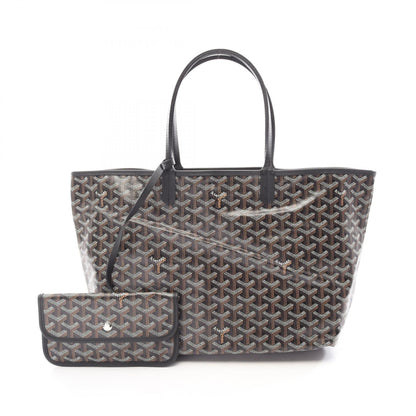 GOYARD Saint Louis PM PVC Tote Bag