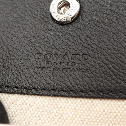 GOYARD Saint Louis PM PVC Tote Bag