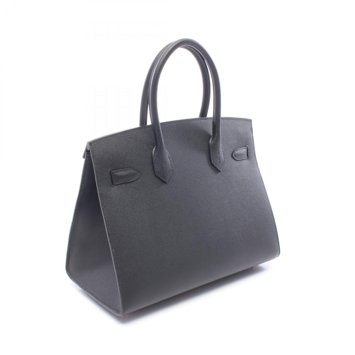 HERMES Birkin 30 Sellier Leather Handbag