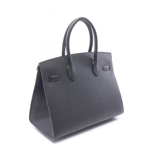 HERMES Birkin 30 Sellier Leather Handbag