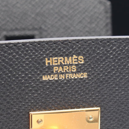 HERMES Birkin 30 Sellier Leather Handbag