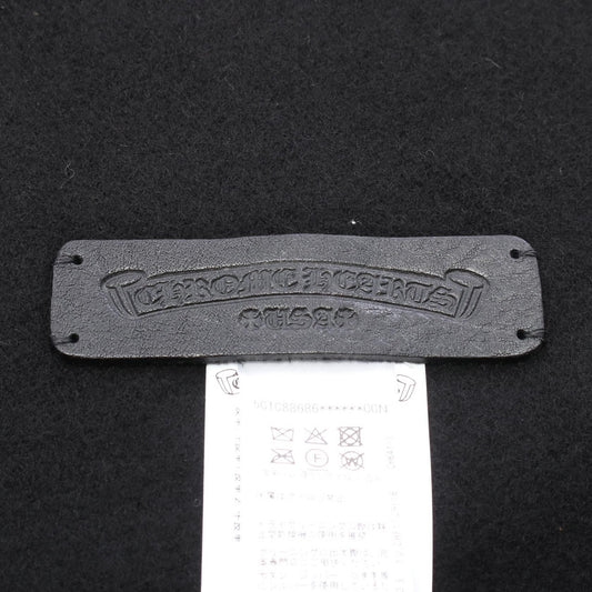 CHROME HEARTS WHO'S SLEEPING NXT TO ME CH Cashmere Black