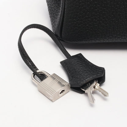 HERMES Birkin 25 Togo Leather Bag