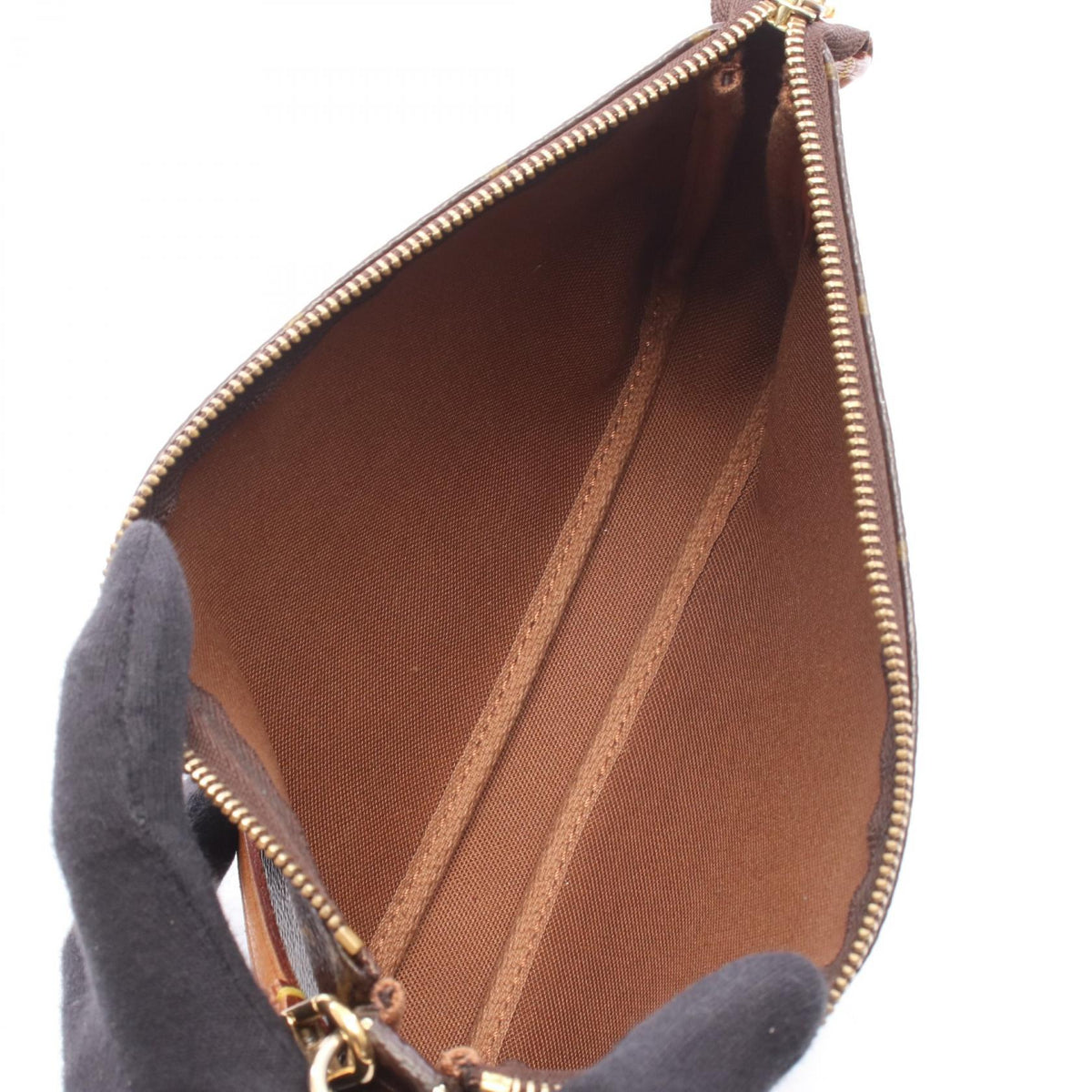 LOUIS VUITTON Monogram Accessoires Handbag