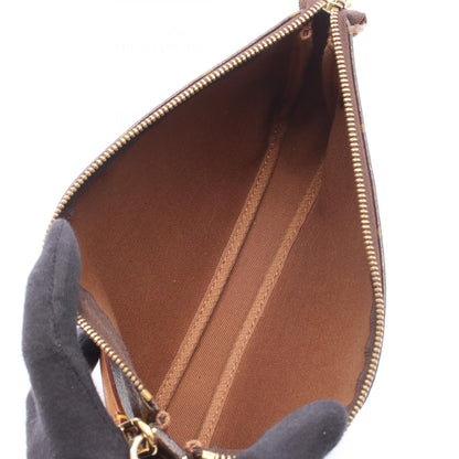 LOUIS VUITTON Monogram Accessoires Handbag