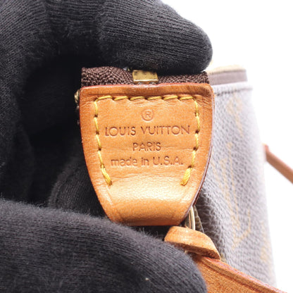 LOUIS VUITTON Monogram Accessoires Handbag
