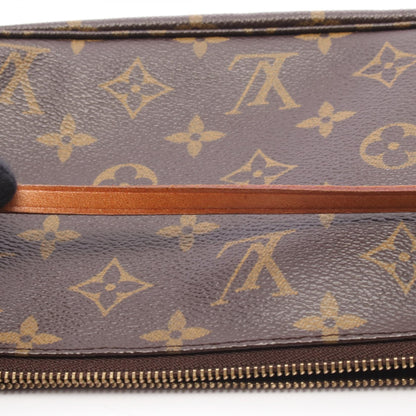 LOUIS VUITTON Monogram Accessoires Handbag