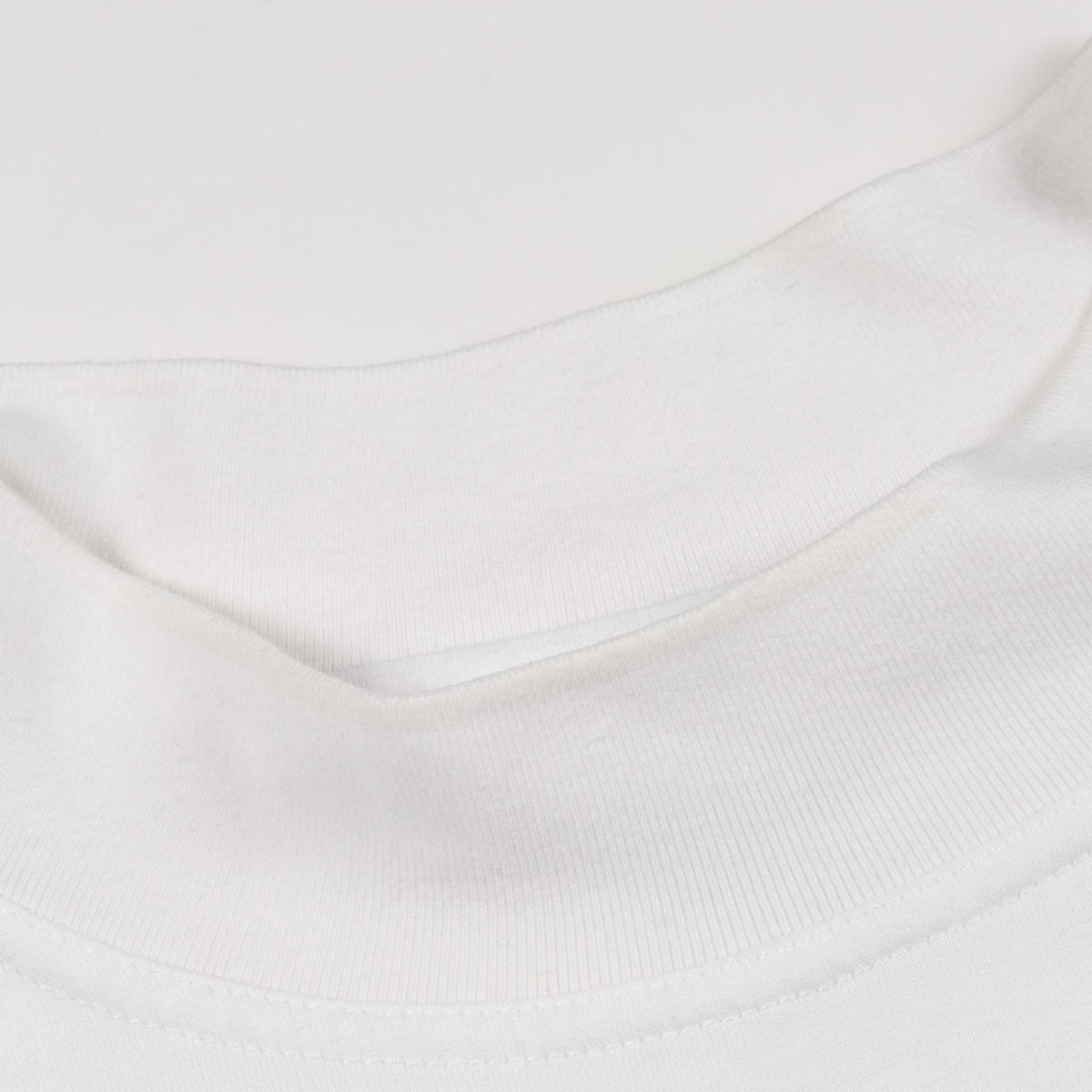 HERMES Kanoe Cotton Short Sleeve T-Shirt White Size 36