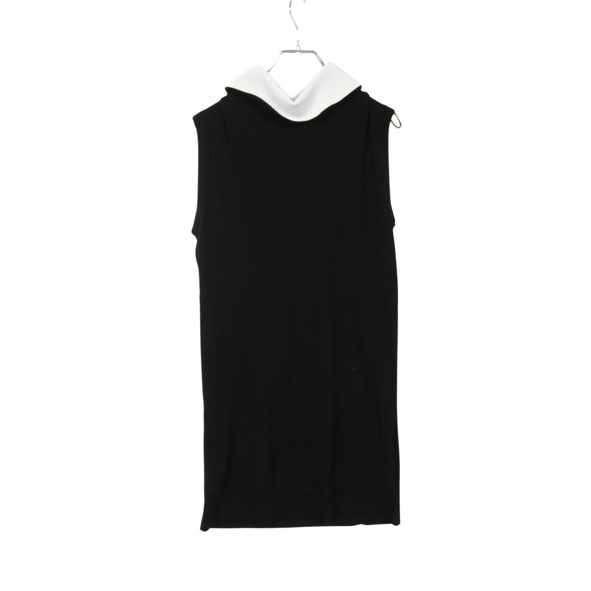 LOUIS VUITTON Wool Midi Dress Size M