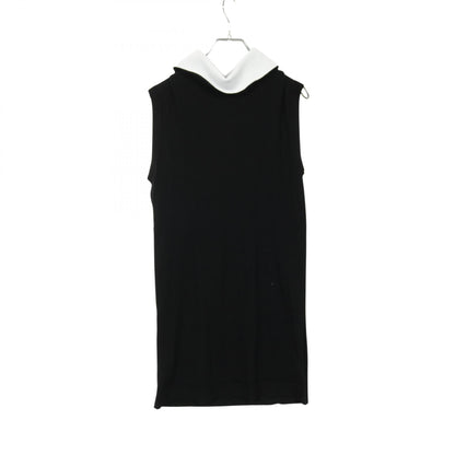 LOUIS VUITTON Wool Midi Dress Size M