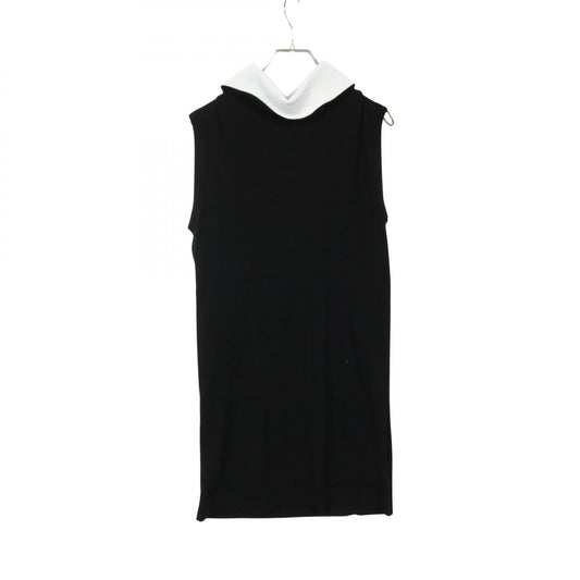 LOUIS VUITTON Wool Midi Dress Size M