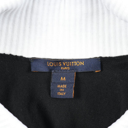 LOUIS VUITTON Wool Midi Dress Size M