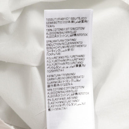 BALENCIAGA LOADING ERROR MISPLACED T-Shirt White Size L