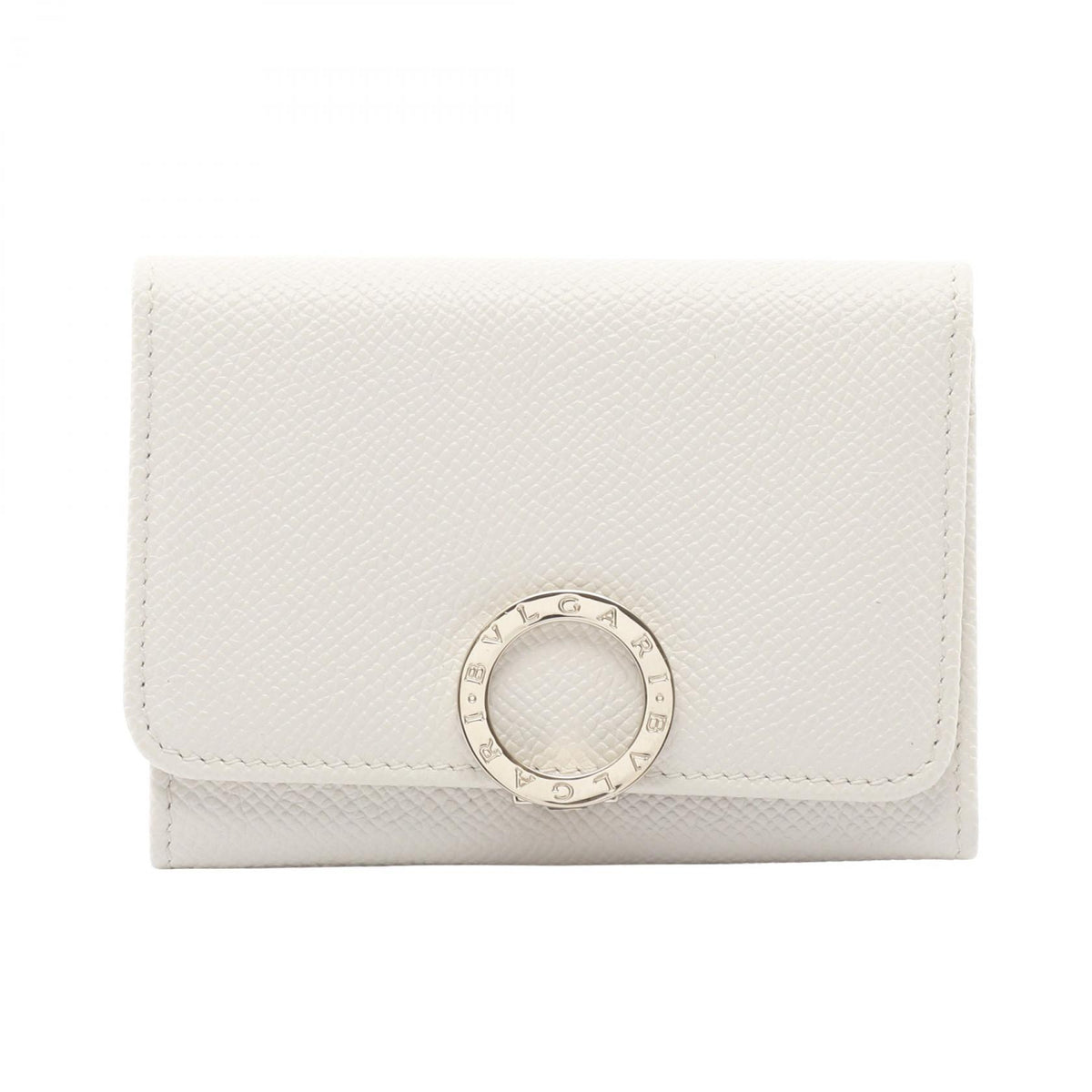 BVLGARI Bvlgari Bvlgari Leather Card Case