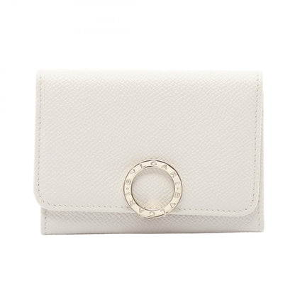 BVLGARI Bvlgari Bvlgari Leather Card Case
