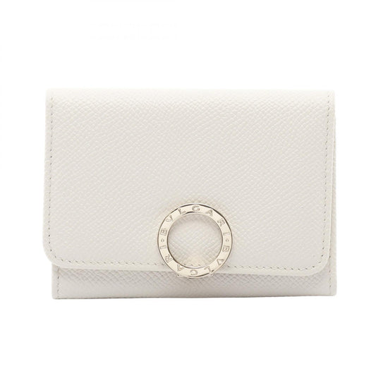 BVLGARI Bvlgari Bvlgari Leather Card Case
