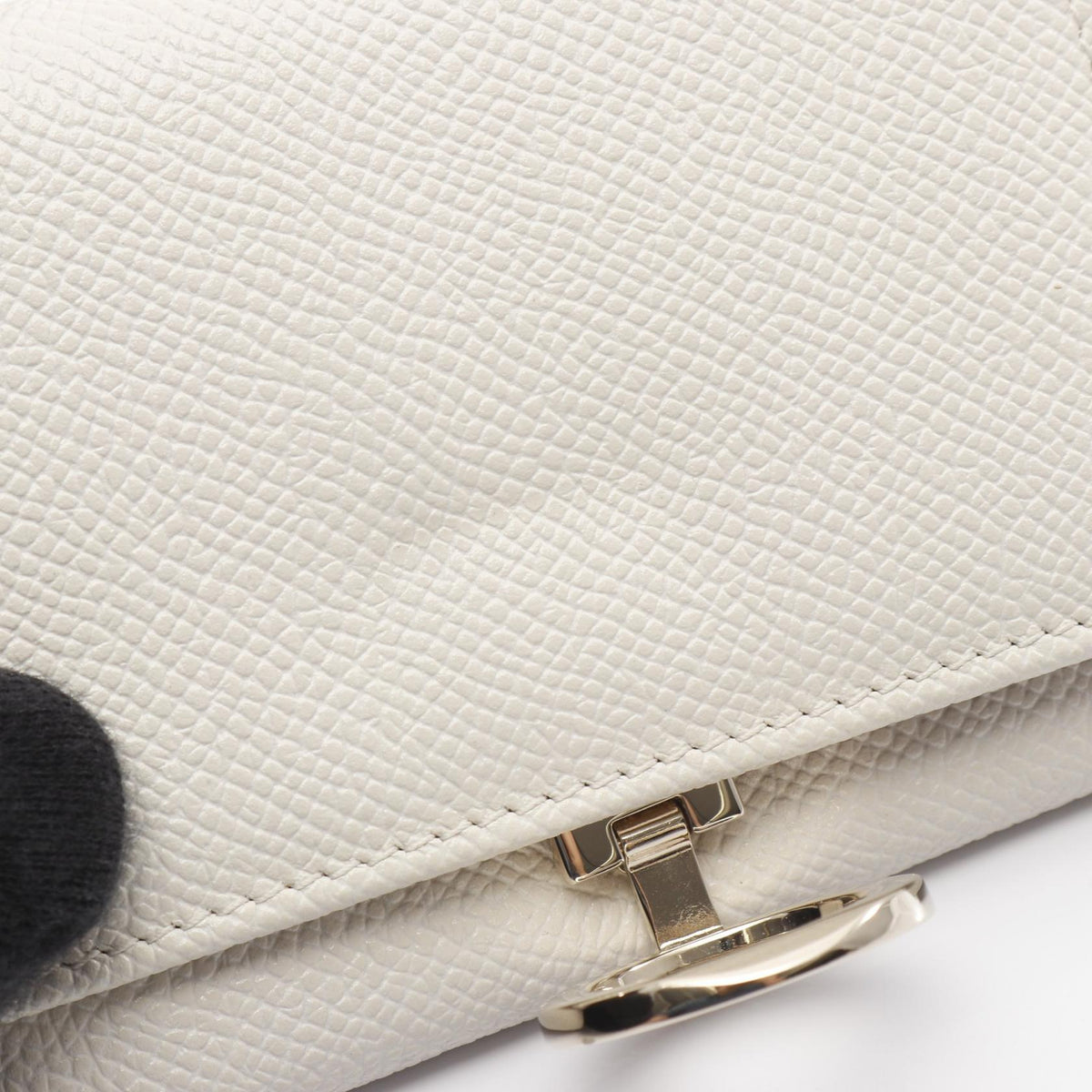 BVLGARI Bvlgari Bvlgari Leather Card Case