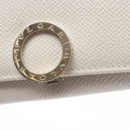 BVLGARI Bvlgari Bvlgari Leather Card Case