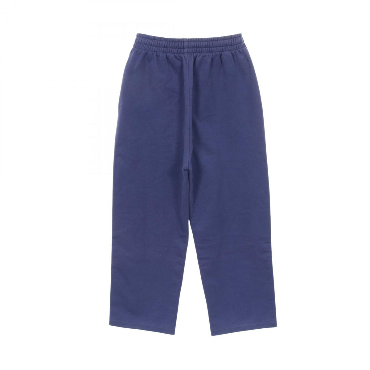 BALENCIAGA Campaign Logo Cotton Pants Purple Size XXS