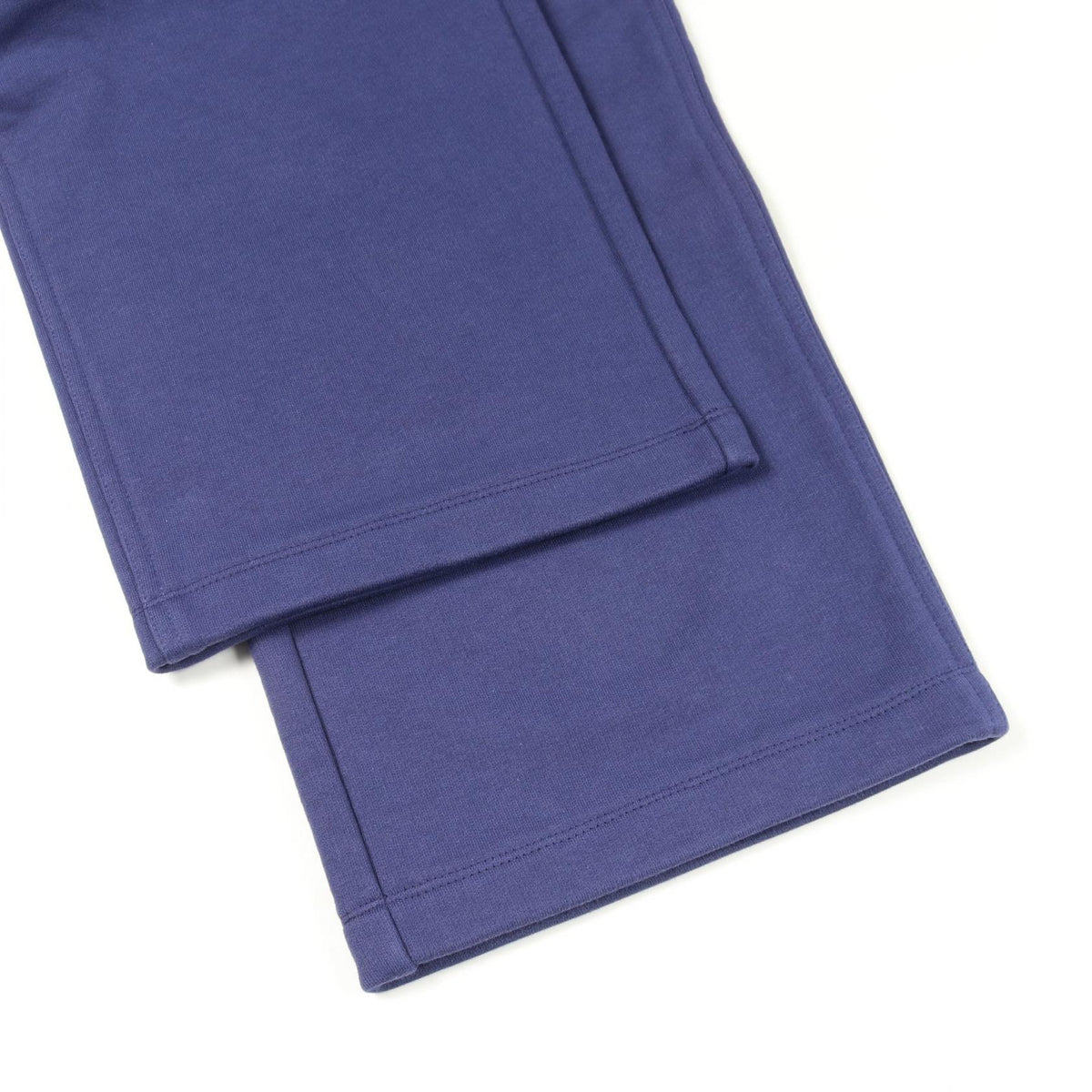 BALENCIAGA Campaign Logo Cotton Pants Purple Size XXS