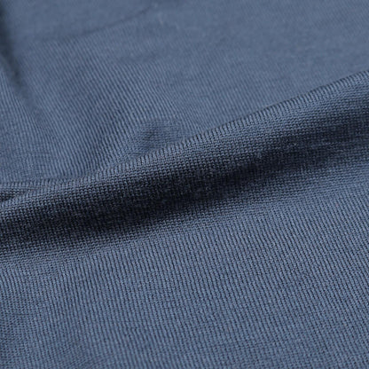 HERMES Wool Sweater Navy Size S