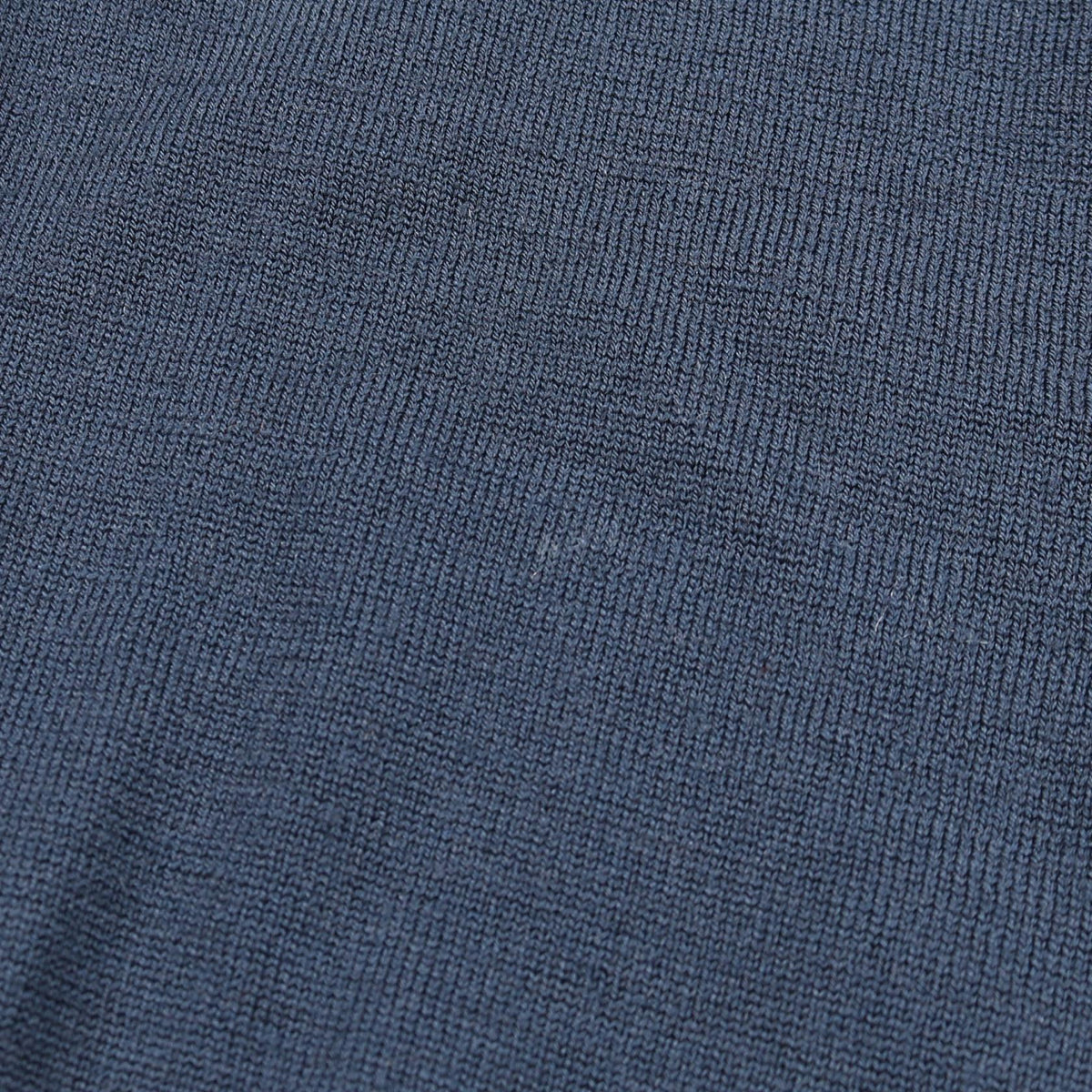 HERMES Wool Sweater Navy Size S