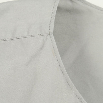HERMES Cotton Pullover Sweatshirt Gray Size 17/43