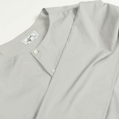 HERMES Cotton Pullover Sweatshirt Gray Size 17/43