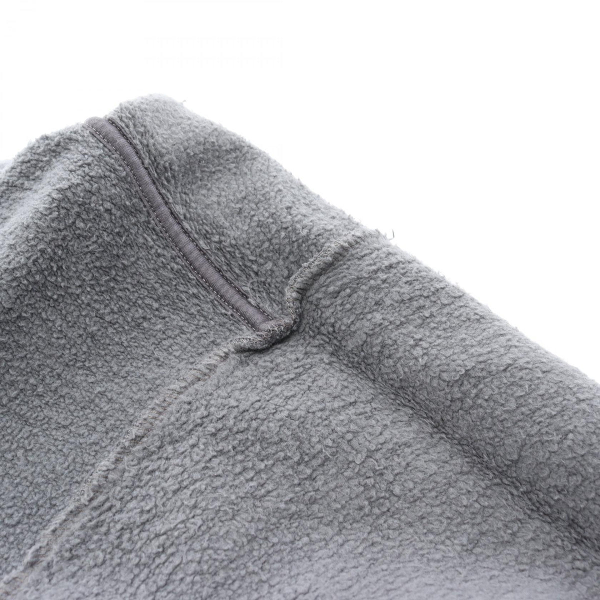 Dior Gray Cotton Back Print Fleece Lined Hoodie Size L