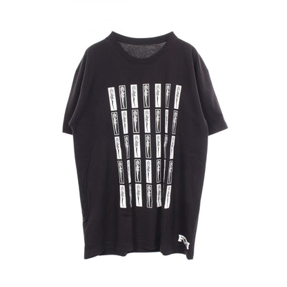 CHROME HEARTS FOTI JARVIS T-Shirt Black Size XL