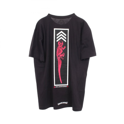 CHROME HEARTS FOTI JARVIS T-Shirt Black Size XL