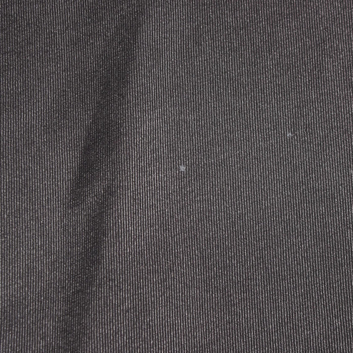 CHANEL Coco Mark Button Cotton Silk Jeans Size 38